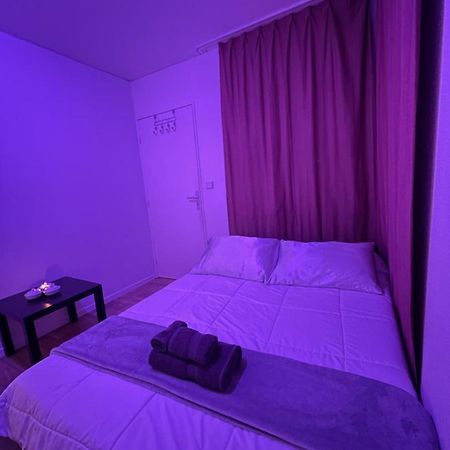 Cozy Studio In La Defense Hotel Courbevoie Exterior photo