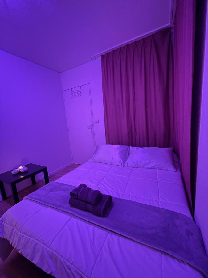 Cozy Studio In La Defense Hotel Courbevoie Exterior photo